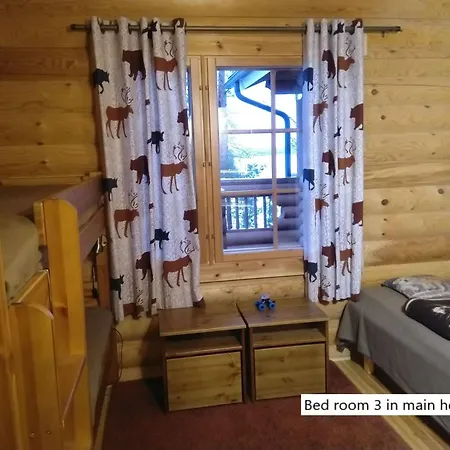 別荘 Spacious With Great Scenery And Nature