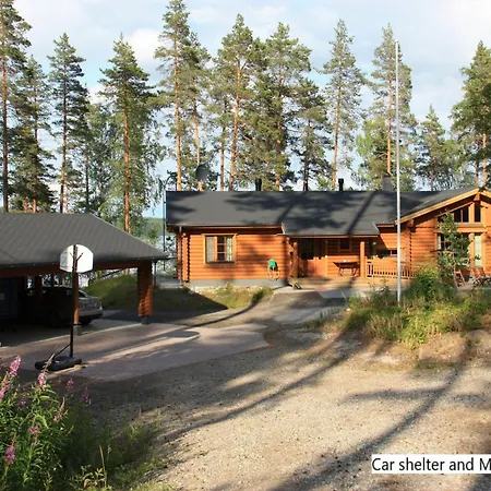 Spacious With Great Scenery And Nature 別荘 Pertunmaa