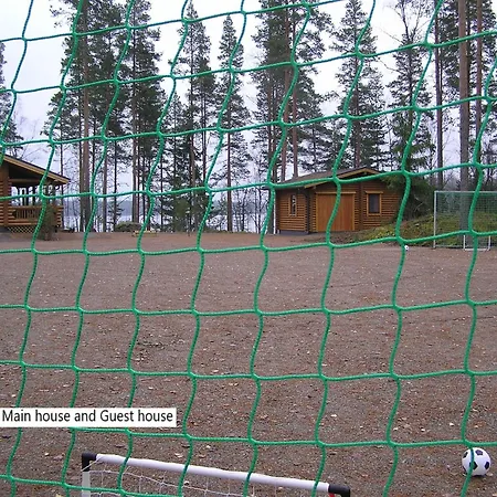 Spacious With Great Scenery And Nature Pertunmaa