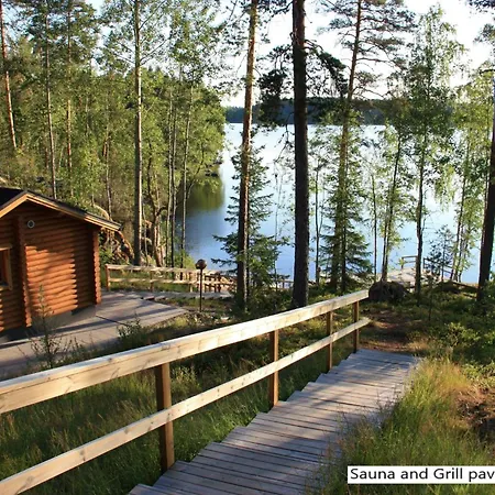 Spacious With Great Scenery And Nature 別荘