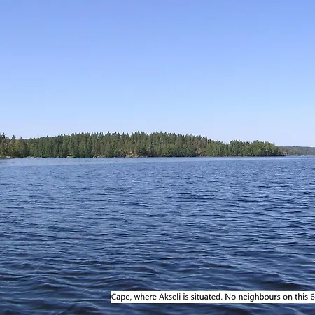 Spacious With Great Scenery And Nature 別荘 Pertunmaa