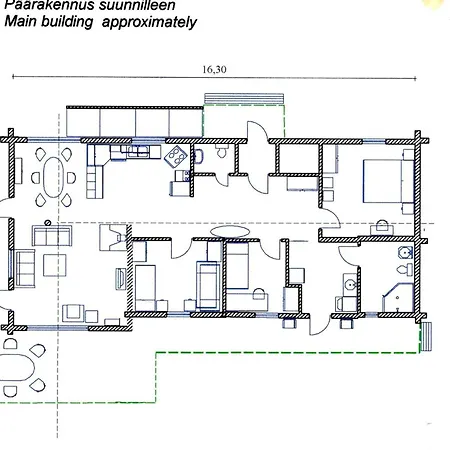 別荘 Spacious With Great Scenery And Nature *